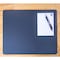 Dacasso GrayLeatherette 17" x 14" Conference Table Pad PR-4215 - alternate 4